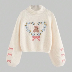 woman sweaters
